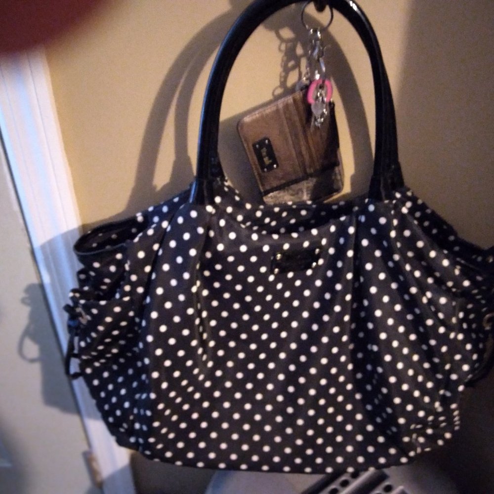 Kate Spade Stevie Large Tote Bag